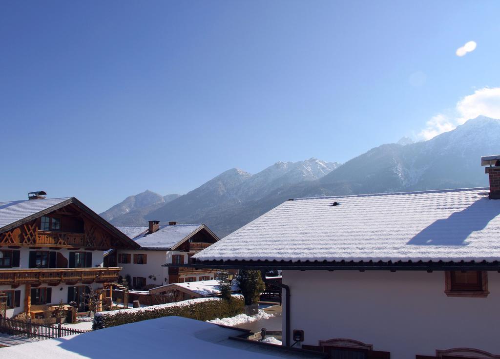Ferienhaus Andreas Крюн Екстер'єр фото
